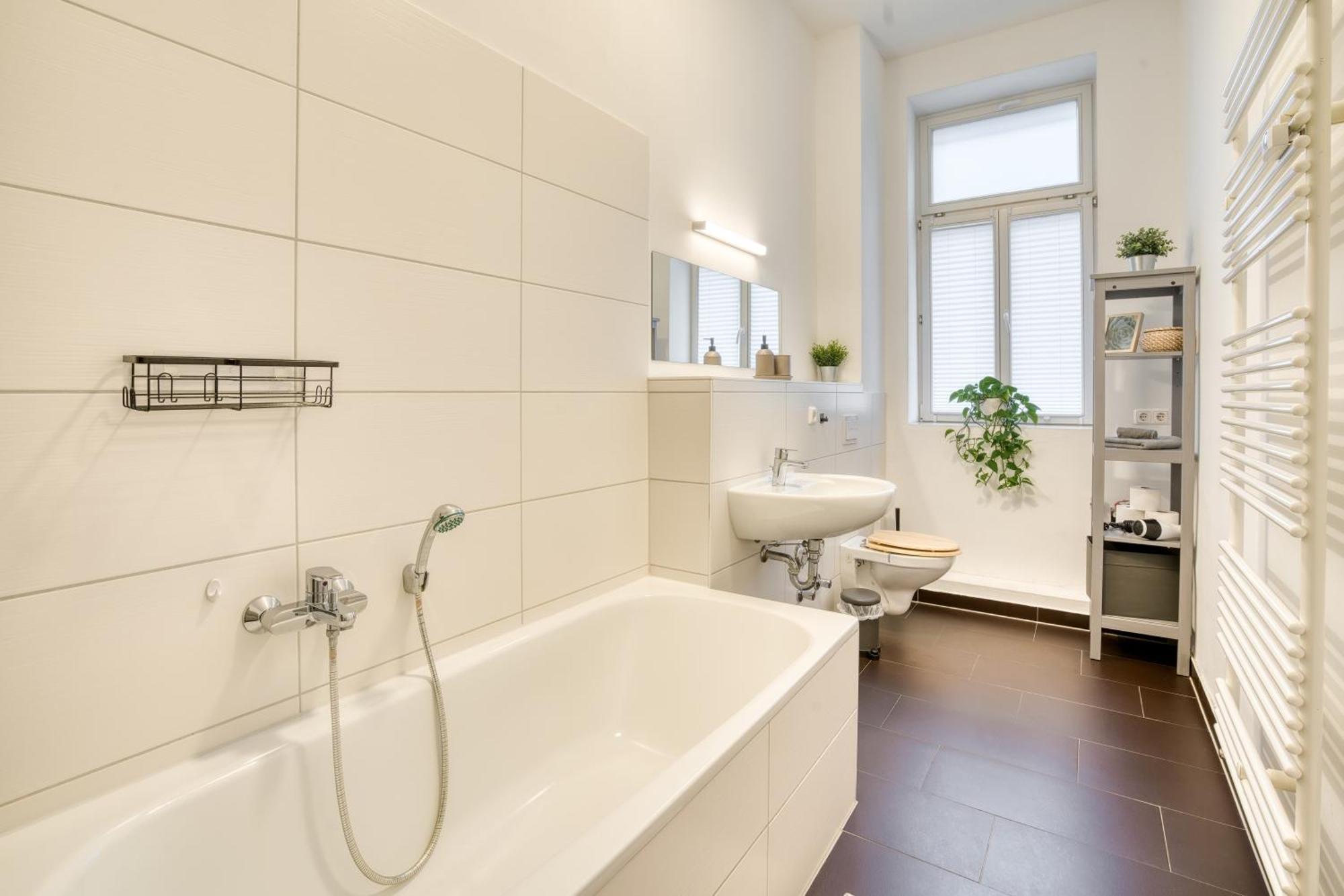 Homy I Altbaucharme Netflix Und Wlan Appartement Leipzig Buitenkant foto