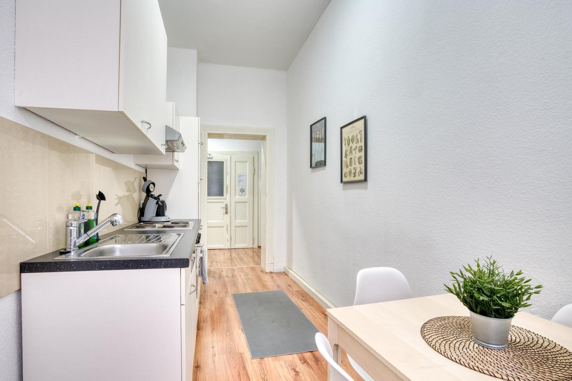 Homy I Altbaucharme Netflix Und Wlan Appartement Leipzig Buitenkant foto